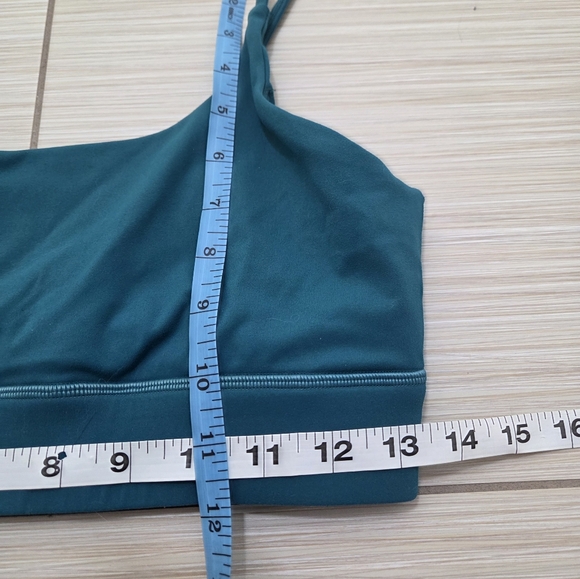 First Health Sports Bra - Picture 3 of 3